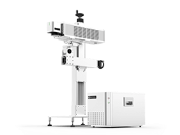 Máquina de codificado laser CO2