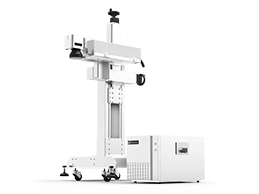 Máquina de codificado laser UV